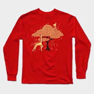 Lost in Africa Long Sleeve T-Shirt